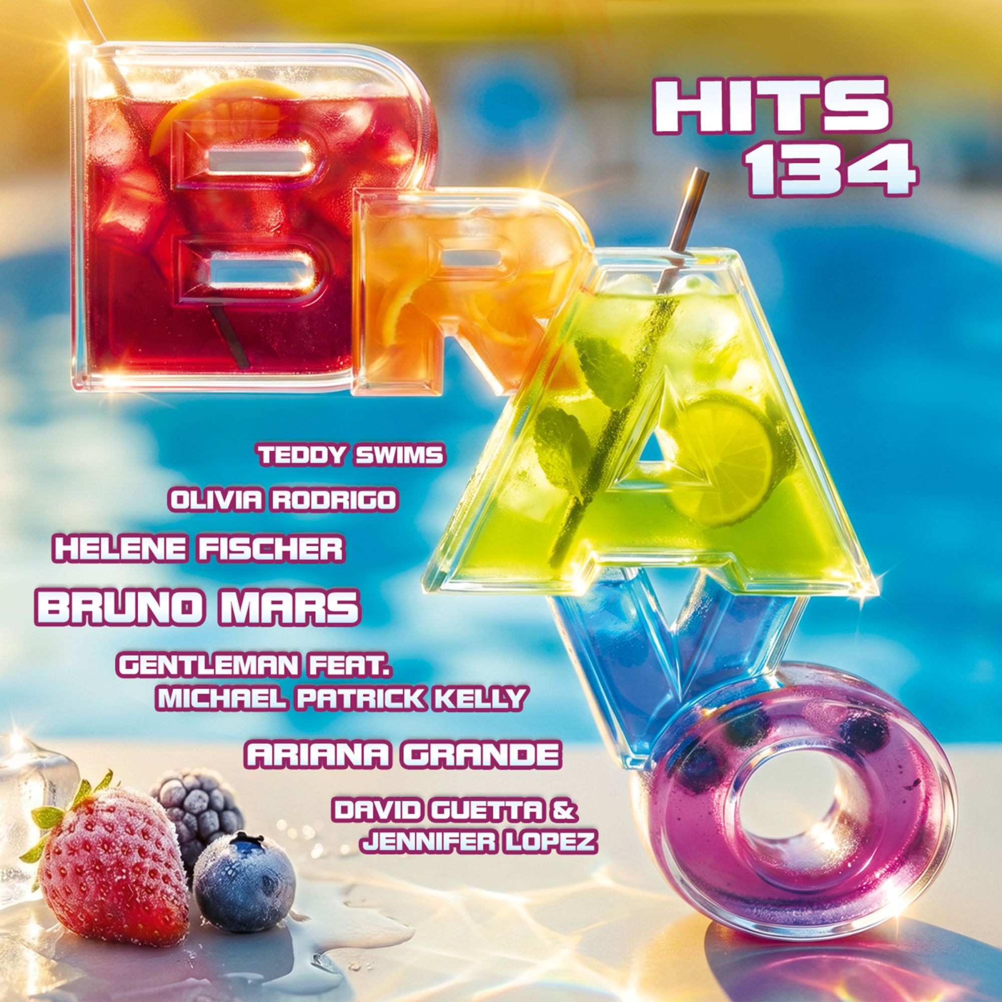 Various Artists - BRAVO Hits 134