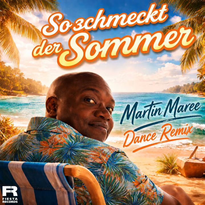 Martin Maree - So schmeckt der Sommer (Dance Remix)