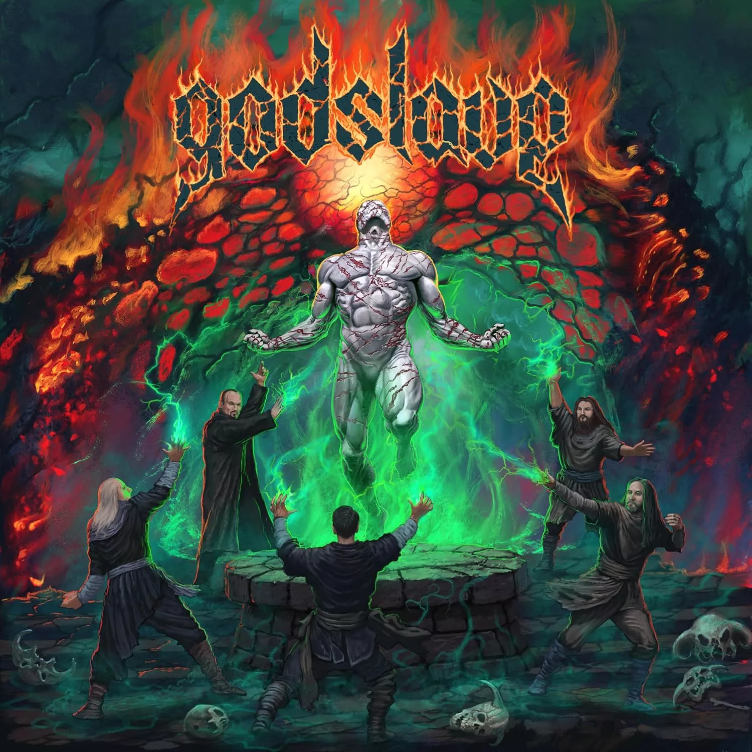 Review: Godslave :: GODSLAVE