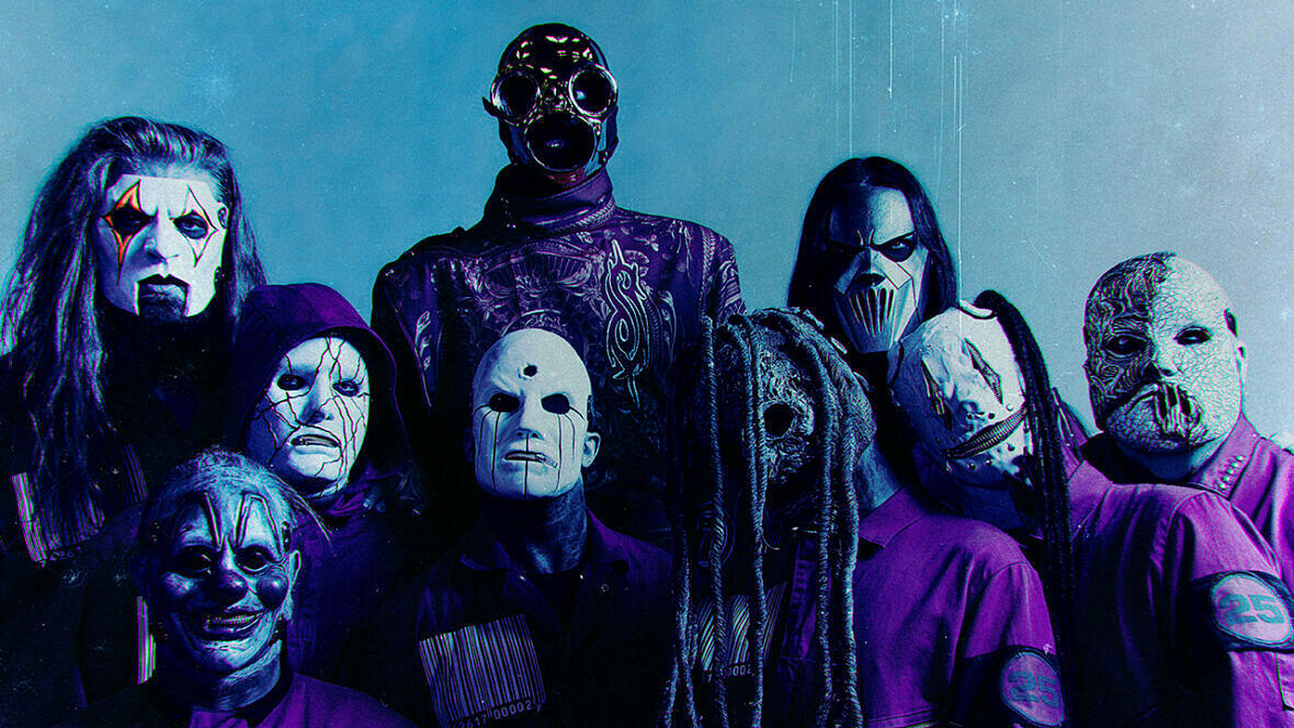 Slipknot hauen spontan brandneuen Song raus