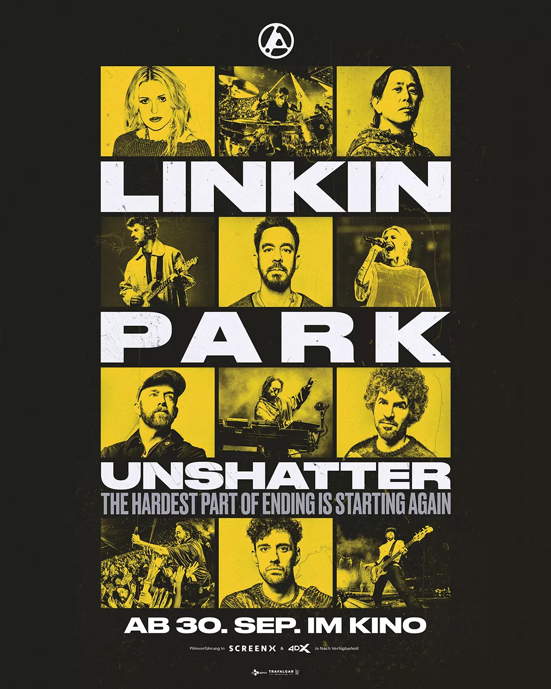 Review: Linkin Park :: UNSHATTER