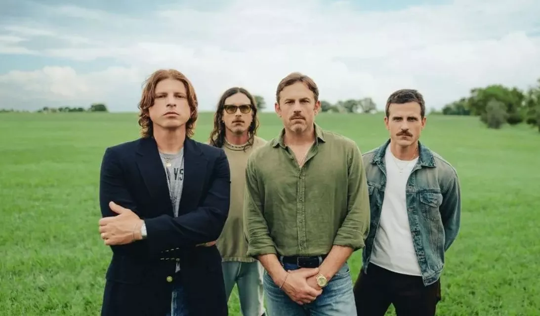 Kings Of Leon kündigen neues Album OH MY BELOVED an