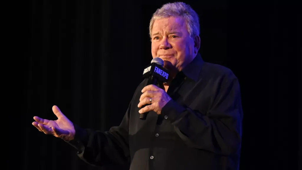 William Shatner wusste nicht, was Heavy Metal ist
