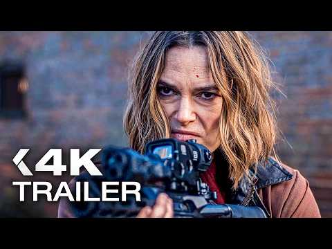 BLACK DOVES Staffel 2 Trailer German Deutsch (2026) Keira Knightley, Netflix
