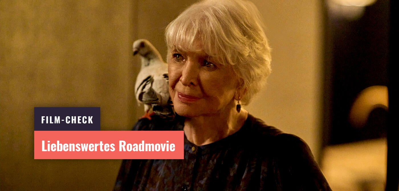 93 Jahre alt, über 100 Filme und ein Oscar: Hollywood-Legende glänzt an der Seite von Taika Waititi und Pamela Anderson