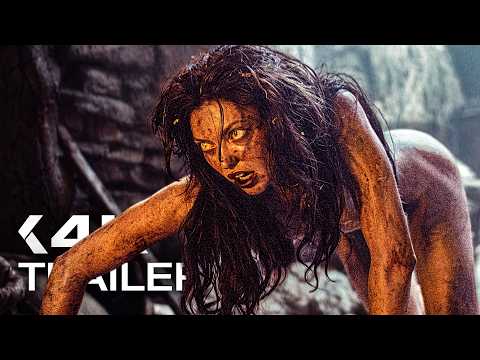 Die Besten Neuen HORROR-Filme & Serien 2026 / 2027 (Trailer German Deutsch)
