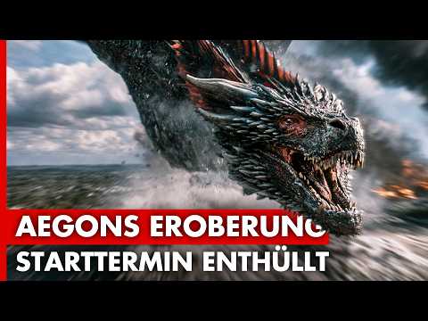 Dann startet der erste GAME OF THRONES-Kinofilm: AEGONS EROBERUNG - KinoCheck News
