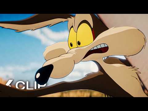 Willi Kojote jagt den Road Runner! - COYOTE VS. ACME Clip & Trailer German Deutsch (2026)